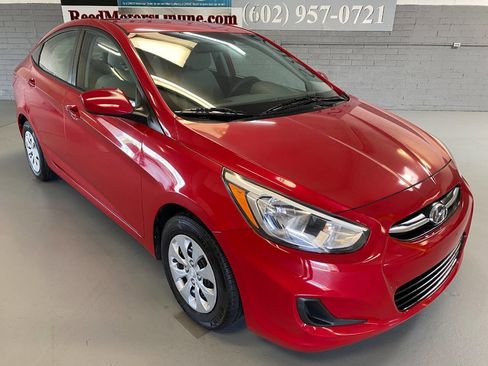 Used 2016 Hyundai Accent SE FWD image 7