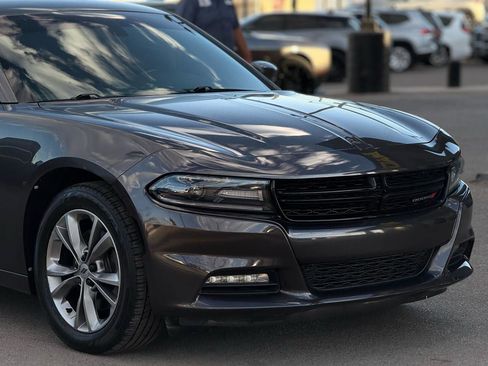 Used 2020 Dodge Charger SXT AWD/4WD image 8