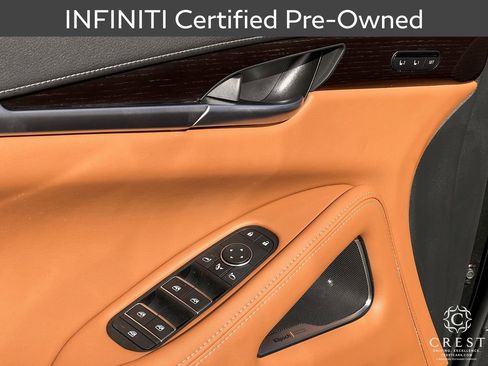Certified 2026 INFINITI QX60 Autograph w/ Autograph Tech Package AWD/4WD image 21
