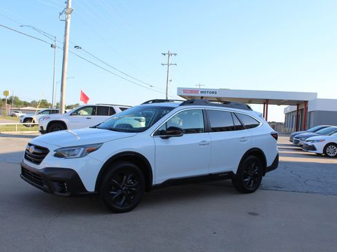 Used 2020 Subaru Outback Onyx Edition XT w/ Popular Package #2 image 10