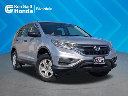 Used 2016 Honda CR-V LX