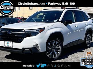 Certified 2025 Subaru Forester Touring video 1