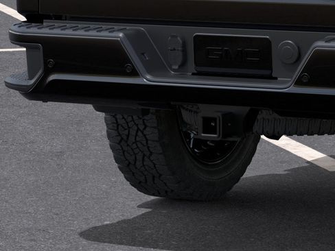 New 2026 GMC Sierra 2500 Denali Ultimate AWD/4WD image 14