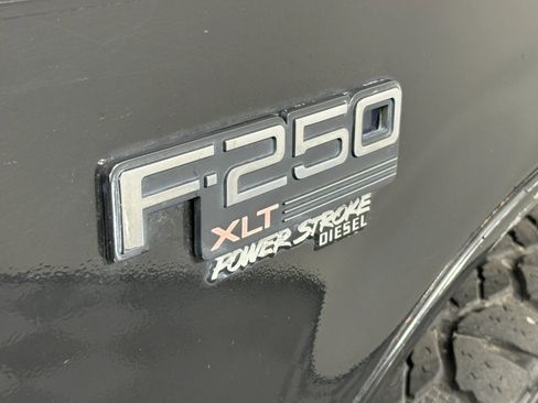 Used 1995 Ford F250 4x4 SuperCab image 5