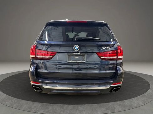 Used 2017 BMW X5 xDrive50i image 4