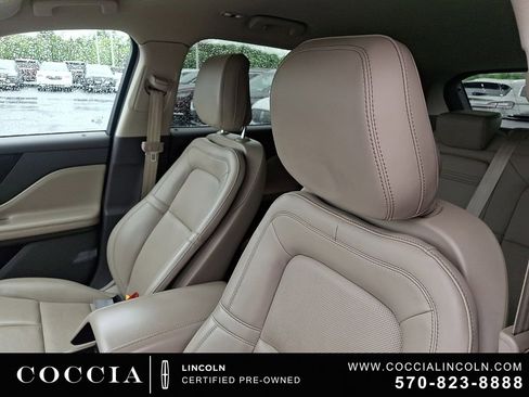 Certified 2020 Lincoln Corsair AWD w/ Equipment Group 101A image 14