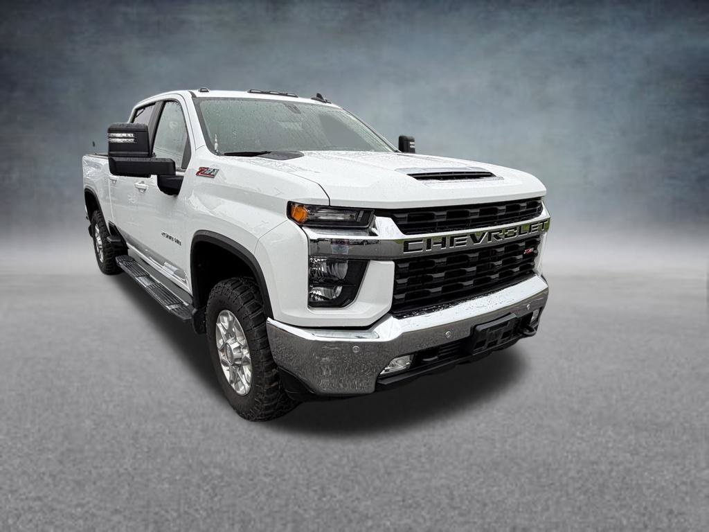 Used 2020 Chevrolet Silverado 2500 LT w/ All Star Edition AWD/4WD image 8