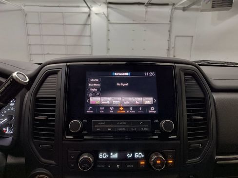 Used 2023 Nissan Titan SV w/ SV Convenience Package AWD/4WD image 19