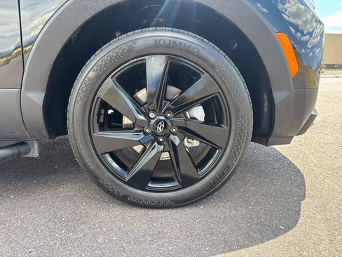 Certified 2024 Hyundai Santa Cruz Night AWD/4WD image 36