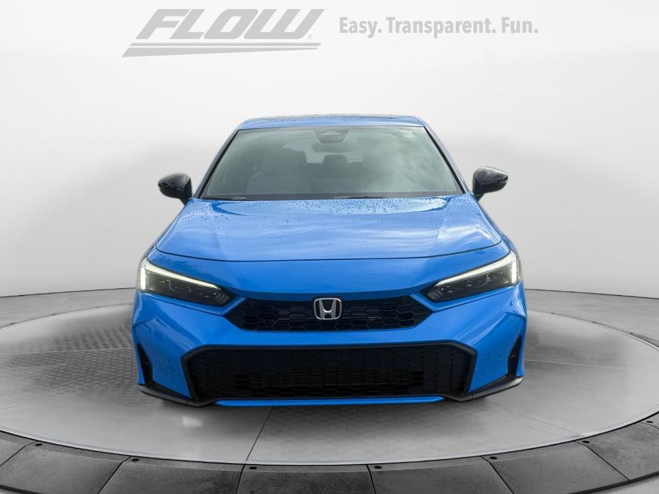 New 2026 Honda Civic Sport Touring image 2