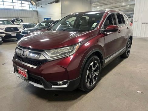 Used 2017 Honda CR-V Touring image 7