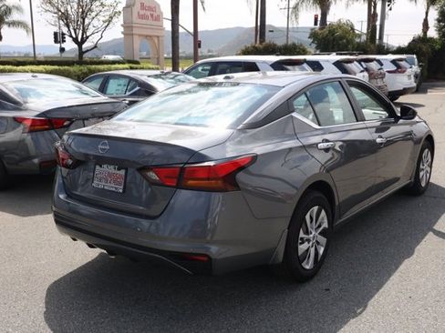 New 2025 Nissan Altima 2.5 S image 4