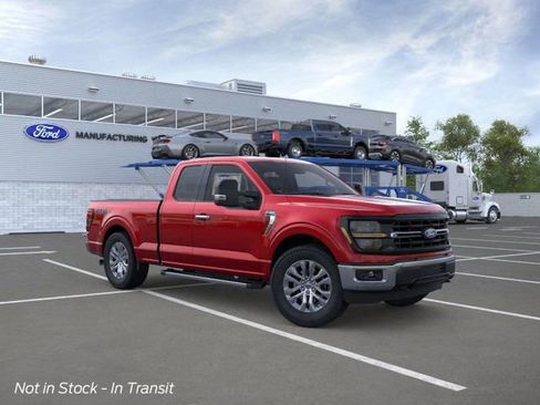New 2026 Ford F150 XLT image 7