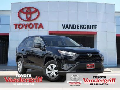Certified 2025 Toyota RAV4 LE