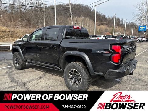 New 2026 Chevrolet Colorado ZR2 w/ Technology Package AWD/4WD image 3