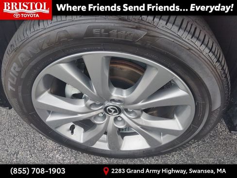 Used 2025 MAZDA CX-30 AWD 2.5 S w/ Preferred Package image 13
