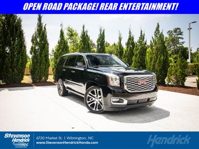 Used 2018 GMC Yukon Denali w/ Open Road Package