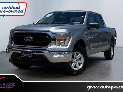 Used 2022 Ford F150 XLT