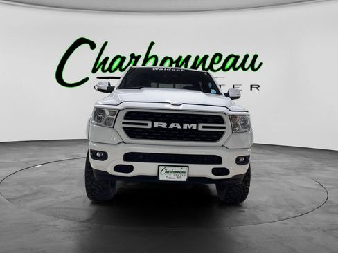 Used 2022 RAM 1500 Big Horn AWD/4WD image 8