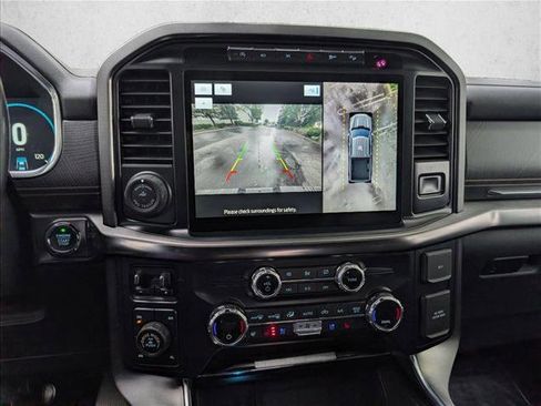 Used 2021 Ford F150 Platinum w/ Equipment Group 701A High AWD/4WD image 19
