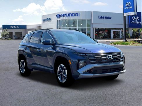 New 2026 Hyundai Tucson SEL image 11