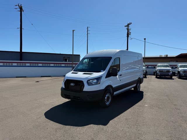 New 2027 Ford Transit 250 148 Medium Roof w/ Load Area Protection Package RWD image 7