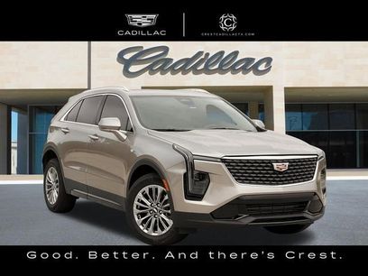 Certified 2024 Cadillac XT4 Premium Luxury w/ Cold Weather Package