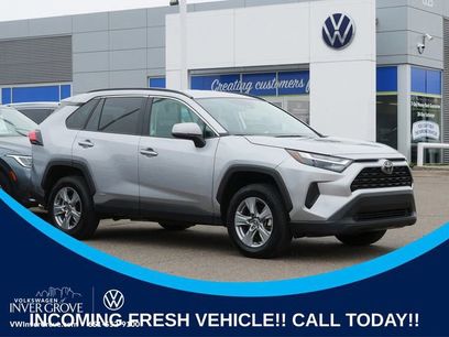 Used 2025 Toyota RAV4 XLE