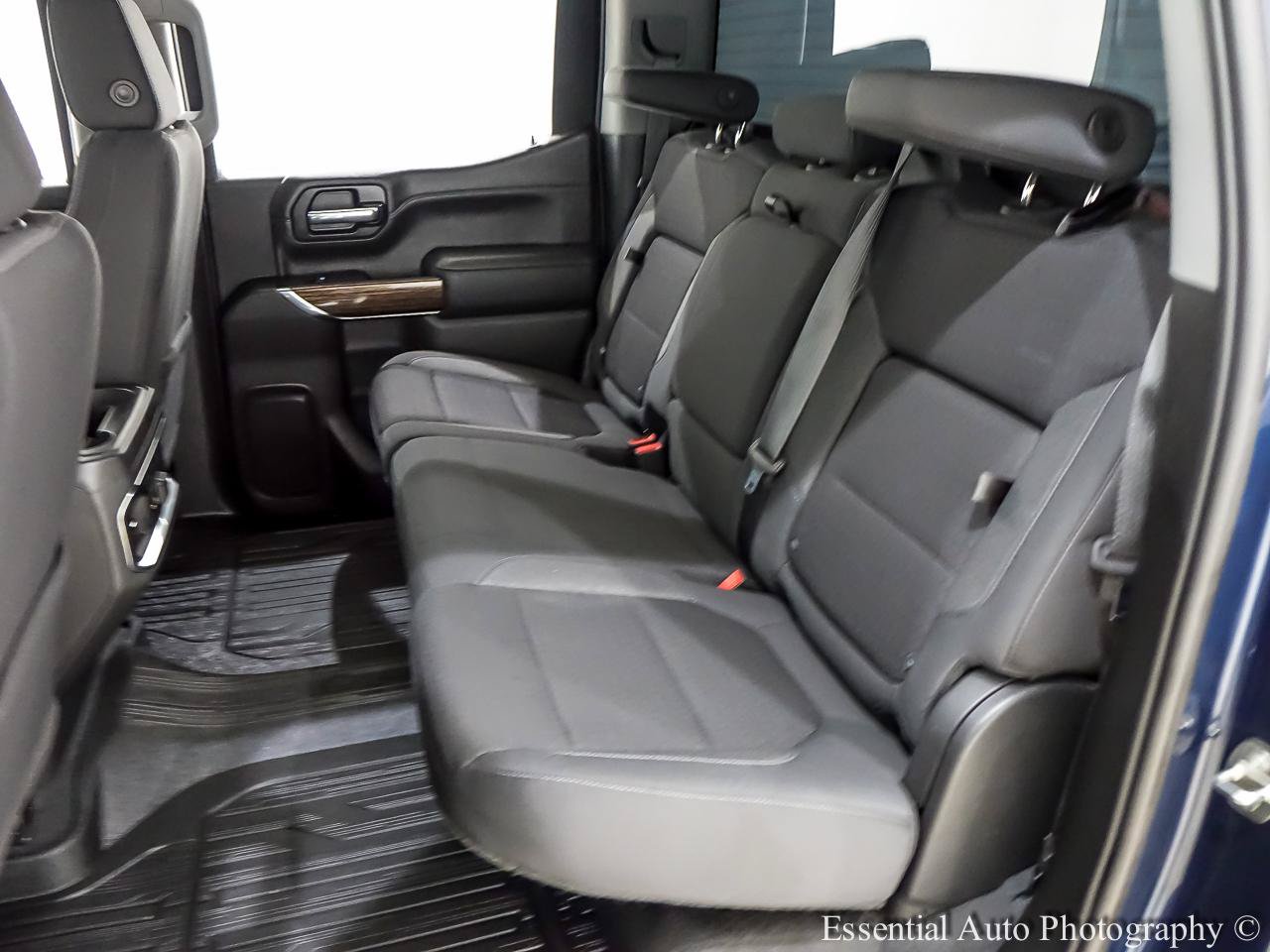 Used 2022 GMC Sierra 1500 Elevation w/ X31 Off-Road Package AWD/4WD image 17