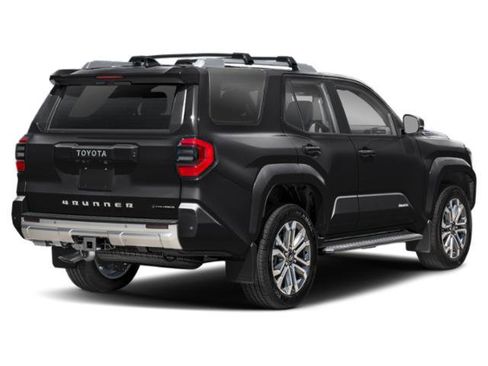 New 2026 Toyota 4Runner Limited AWD/4WD image 2