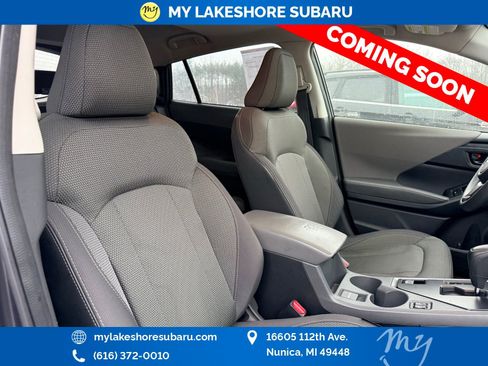 Used 2024 Subaru Crosstrek 2.0i Premium image 16