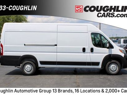 New 2024 RAM ProMaster 3500 w/ Safety Group