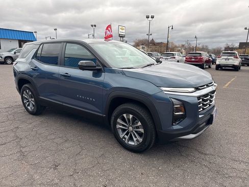 New 2026 Chevrolet Equinox LT w/ Safety and Technology Package image 5