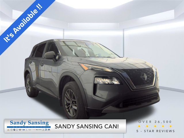 Used 2023 Nissan Rogue S FWD image 1