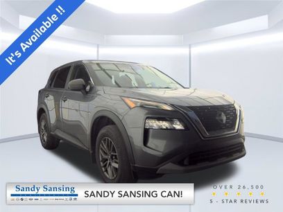 Used 2023 Nissan Rogue S