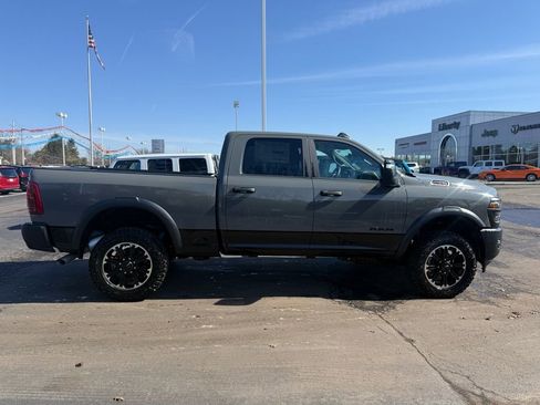 New 2026 RAM 2500 Rebel image 2