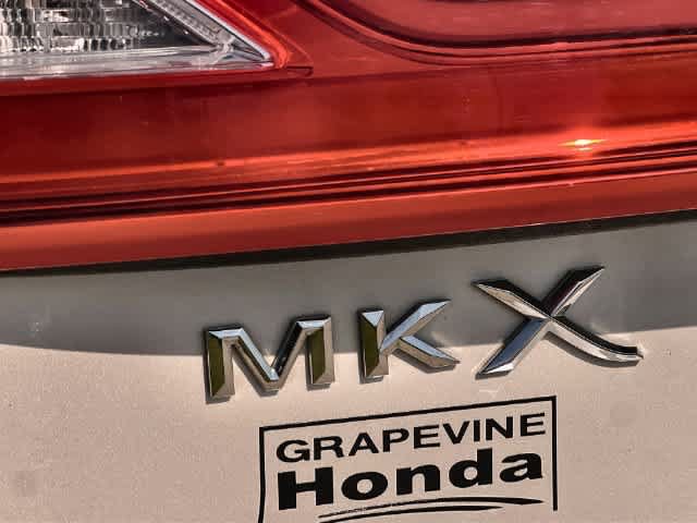 Used 2018 Lincoln MKX Reserve FWD image 8