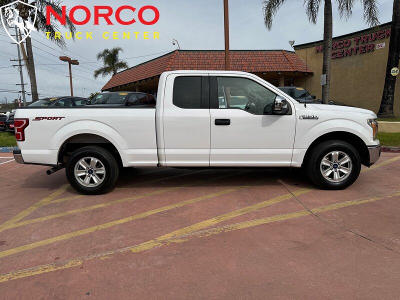 Used 2018 Ford F150 XLT w/ Equipment Group 301A Mid RWD image 1