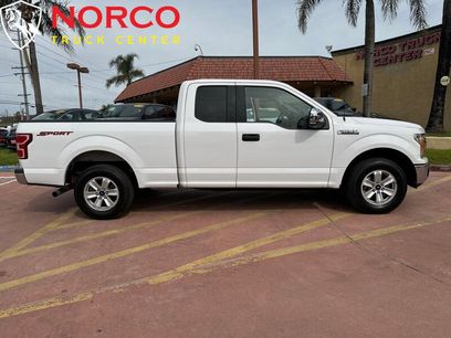 Used 2018 Ford F150 XLT w/ Equipment Group 301A Mid