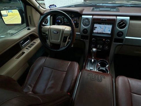 Used 2014 Ford F150 King Ranch w/ King Ranch Luxury Package image 13