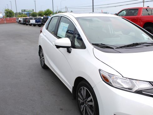 Used 2016 Honda Fit EX image 9