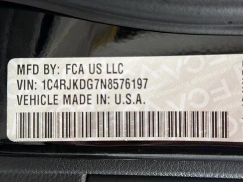 Used 2022 Jeep Grand Cherokee L Overland w/ Advanced Protech Group III image 28