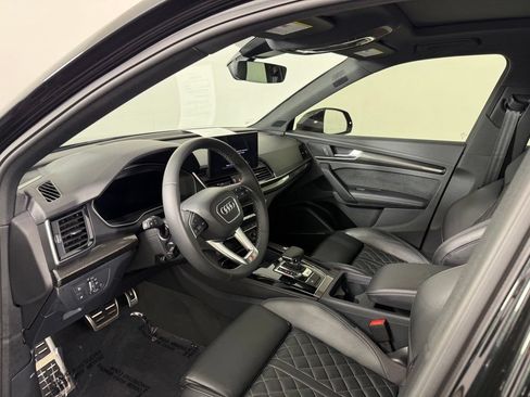 Used 2023 Audi SQ5 Premium Plus AWD/4WD image 4