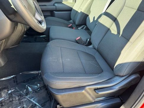 Certified 2021 Chevrolet Silverado 1500 Custom image 5