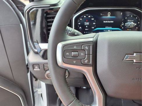 New 2026 Chevrolet Silverado 1500 RST w/ RST Select Package AWD/4WD image 17