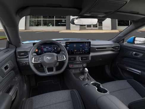 New 2026 Ford Mustang Coupe image 9