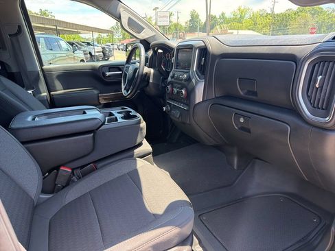 Used 2022 Chevrolet Silverado 1500 RST w/ Redline Edition AWD/4WD image 15