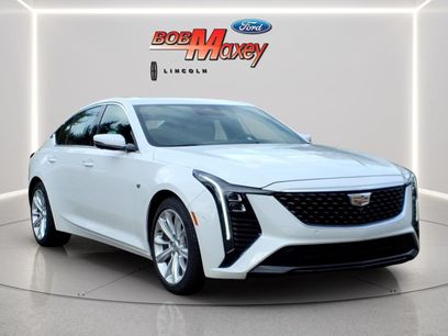 Used 2025 Cadillac CT5 Premium Luxury w/ Sun And Sound Package