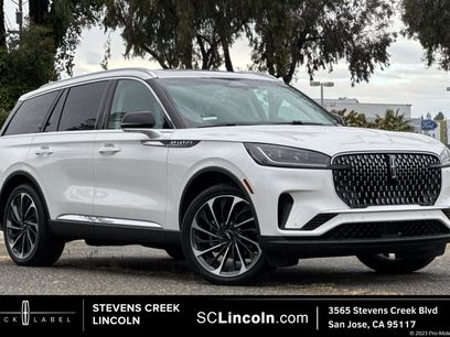 Used 2025 Lincoln Aviator Reserve w/ Luxury Package