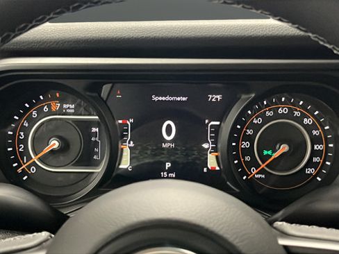 New 2026 Jeep Gladiator Sport AWD/4WD image 16